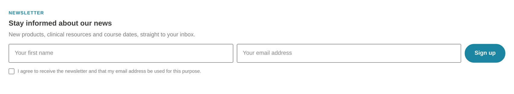 Inline design